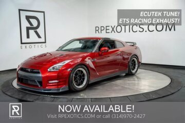 2014 Nissan GT-R