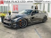 2014 Nissan GT-R