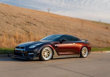 2014 Nissan GT-R