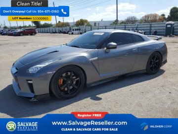 New 2014 Nissan GT-R