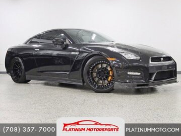 2014 Nissan GT-R