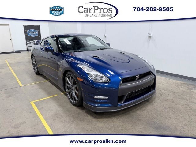 2014 Nissan GT-R