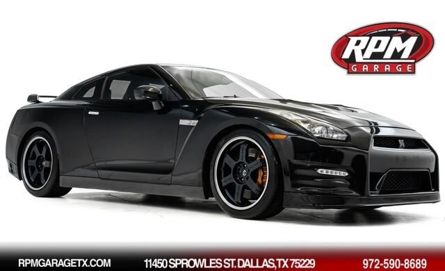 2014 Nissan GT-R