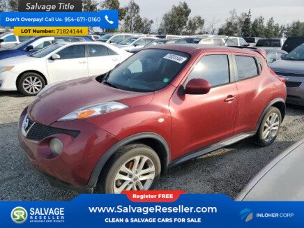Photo 1 for 2014 Nissan Juke