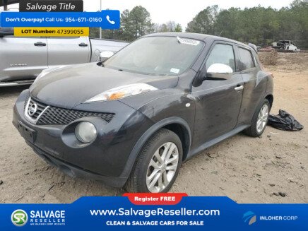 Photo 1 for New 2014 Nissan Juke