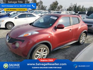2014 Nissan Juke