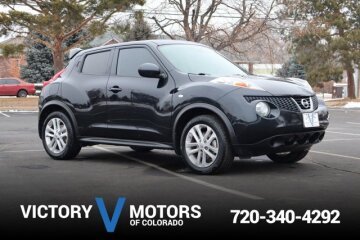 2014 Nissan Juke