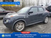 2014 Nissan Juke