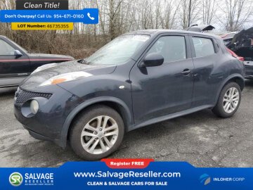 2014 Nissan Juke