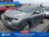 2014 Nissan Juke