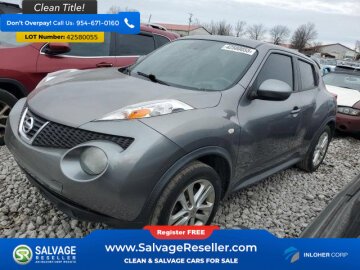 2014 Nissan Juke
