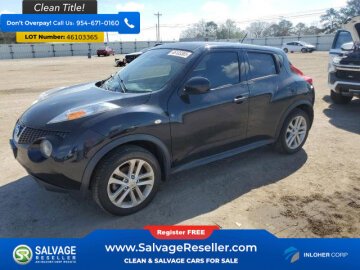 2014 Nissan Juke