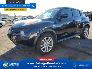 New 2014 Nissan Juke
