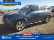 New 2014 Nissan Juke