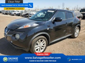 New 2014 Nissan Juke