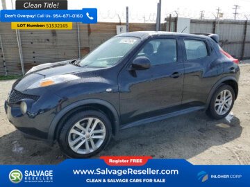 New 2014 Nissan Juke