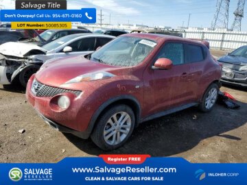 New 2014 Nissan Juke
