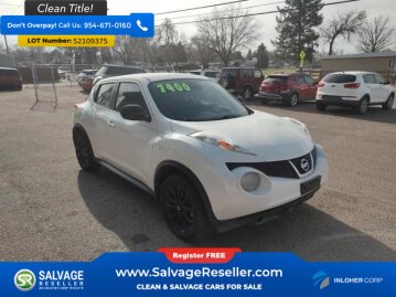 New 2014 Nissan Juke