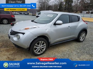New 2014 Nissan Juke