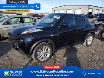New 2014 Nissan Juke