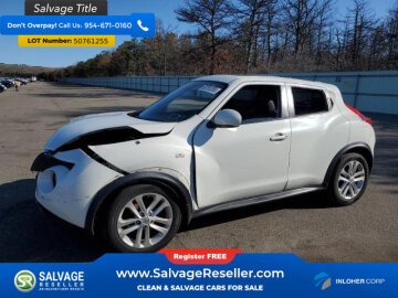 New 2014 Nissan Juke