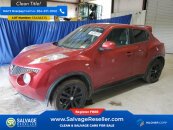 New 2014 Nissan Juke