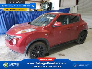 New 2014 Nissan Juke