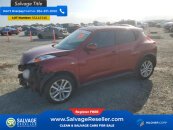 2014 Nissan Juke