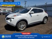 2014 Nissan Juke