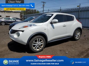 2014 Nissan Juke