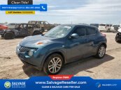 2014 Nissan Juke