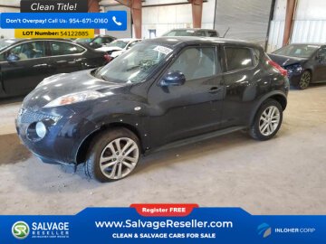 2014 Nissan Juke