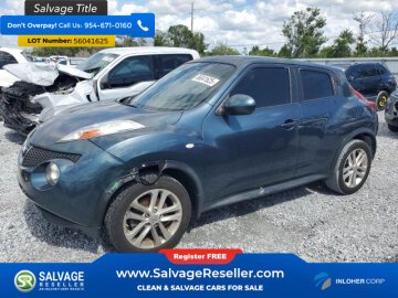 2014 Nissan Juke