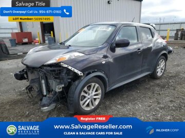 2014 Nissan Juke