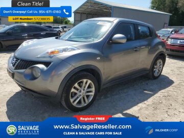 2014 Nissan Juke