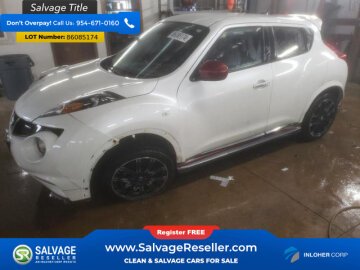 2014 Nissan Juke