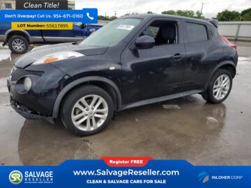 2014 Nissan Juke
