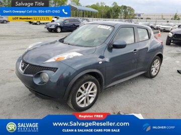2014 Nissan Juke
