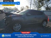 2014 Nissan Juke