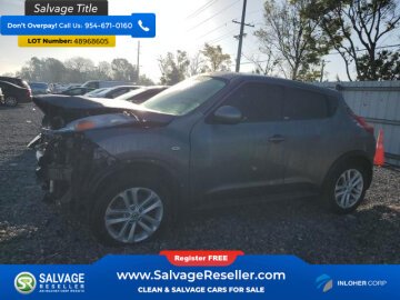 2014 Nissan Juke