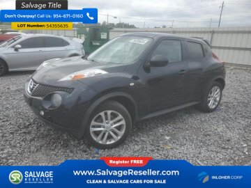 2014 Nissan Juke