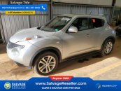 2014 Nissan Juke