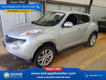 2014 Nissan Juke