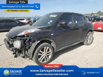 2014 Nissan Juke