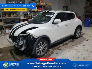 2014 Nissan Juke