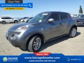 2014 Nissan Juke