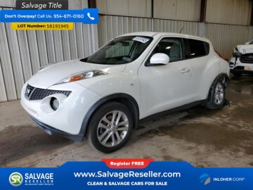 2014 Nissan Juke