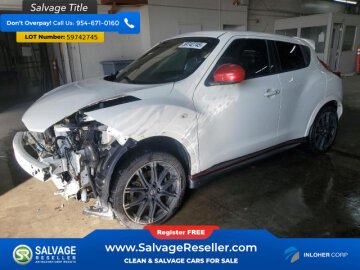 2014 Nissan Juke