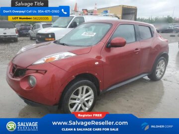 2014 Nissan Juke
