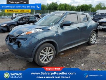 2014 Nissan Juke